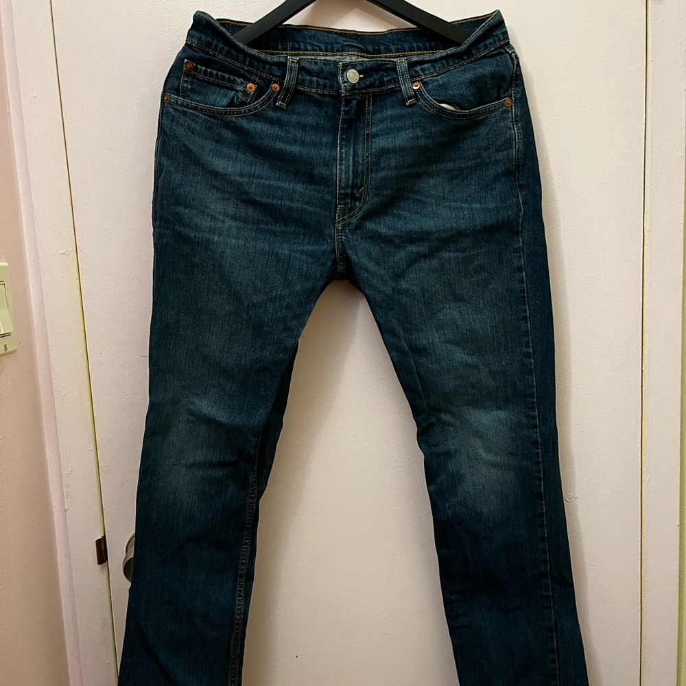 Levi’s 511 Slim Denim